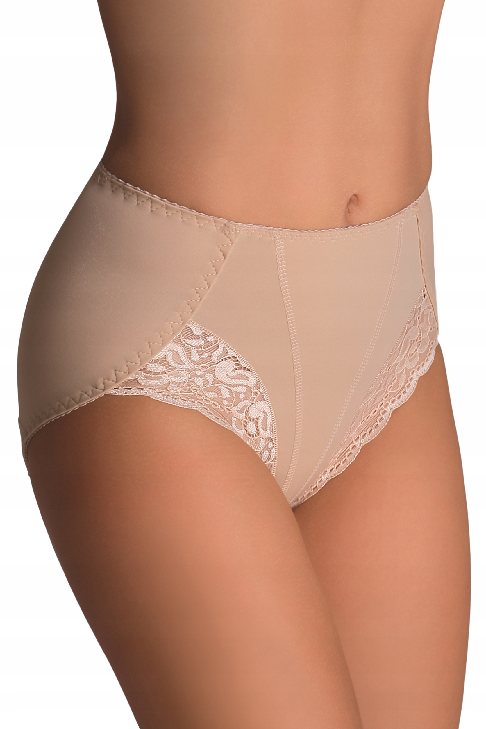 

Eldar Venus majtki modelujące Comfort beżowe XXXL