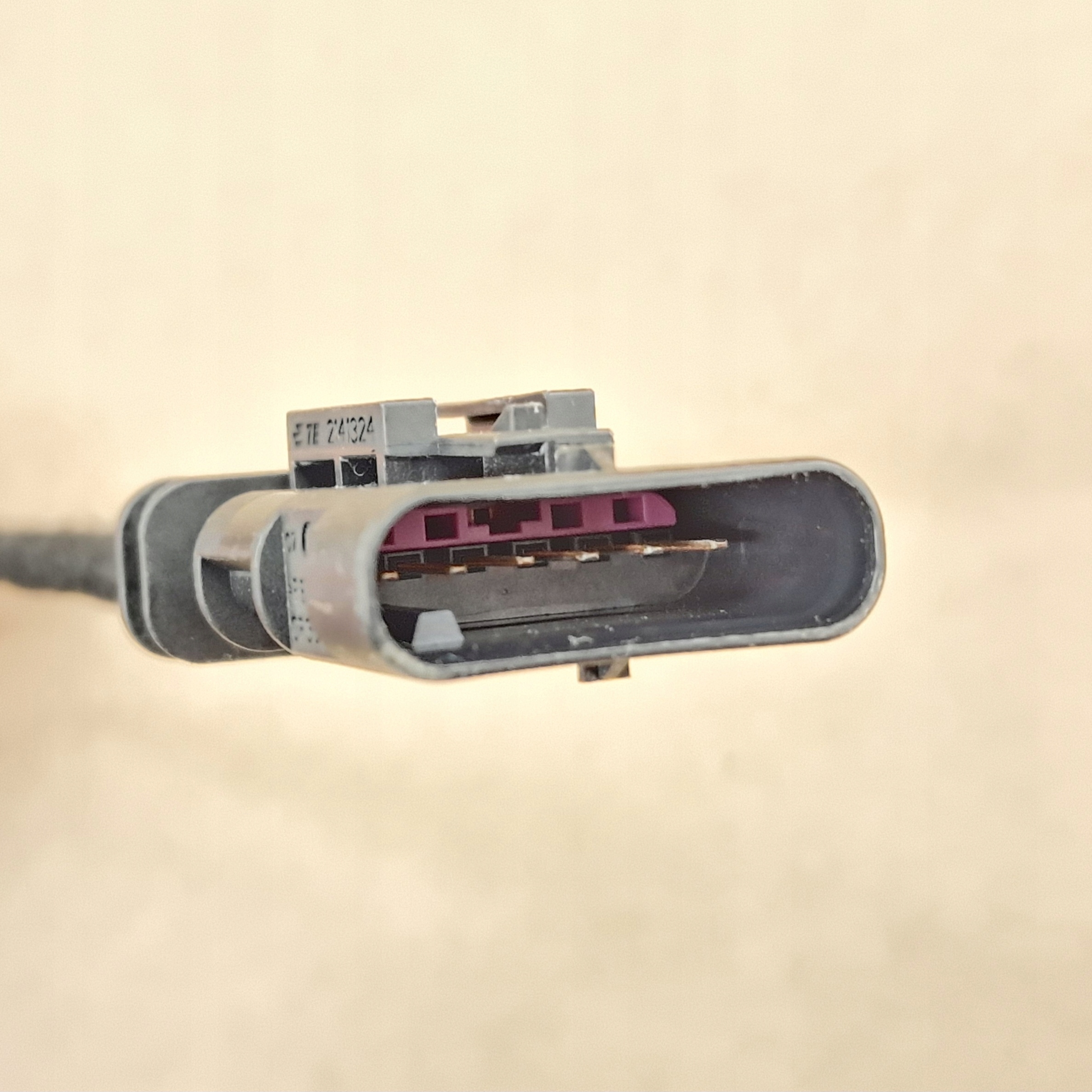 right light REFLEKTOR rear part VOLVO EX90