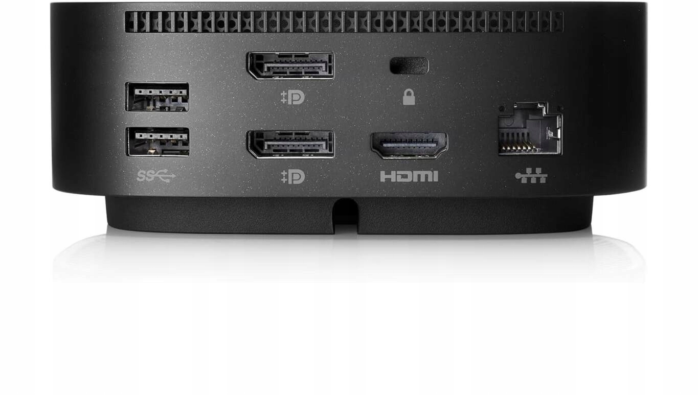Stacja dokująca HP Universal DOCK G5 HSN-IX02 USB-C Thunderbolt HDMI DP