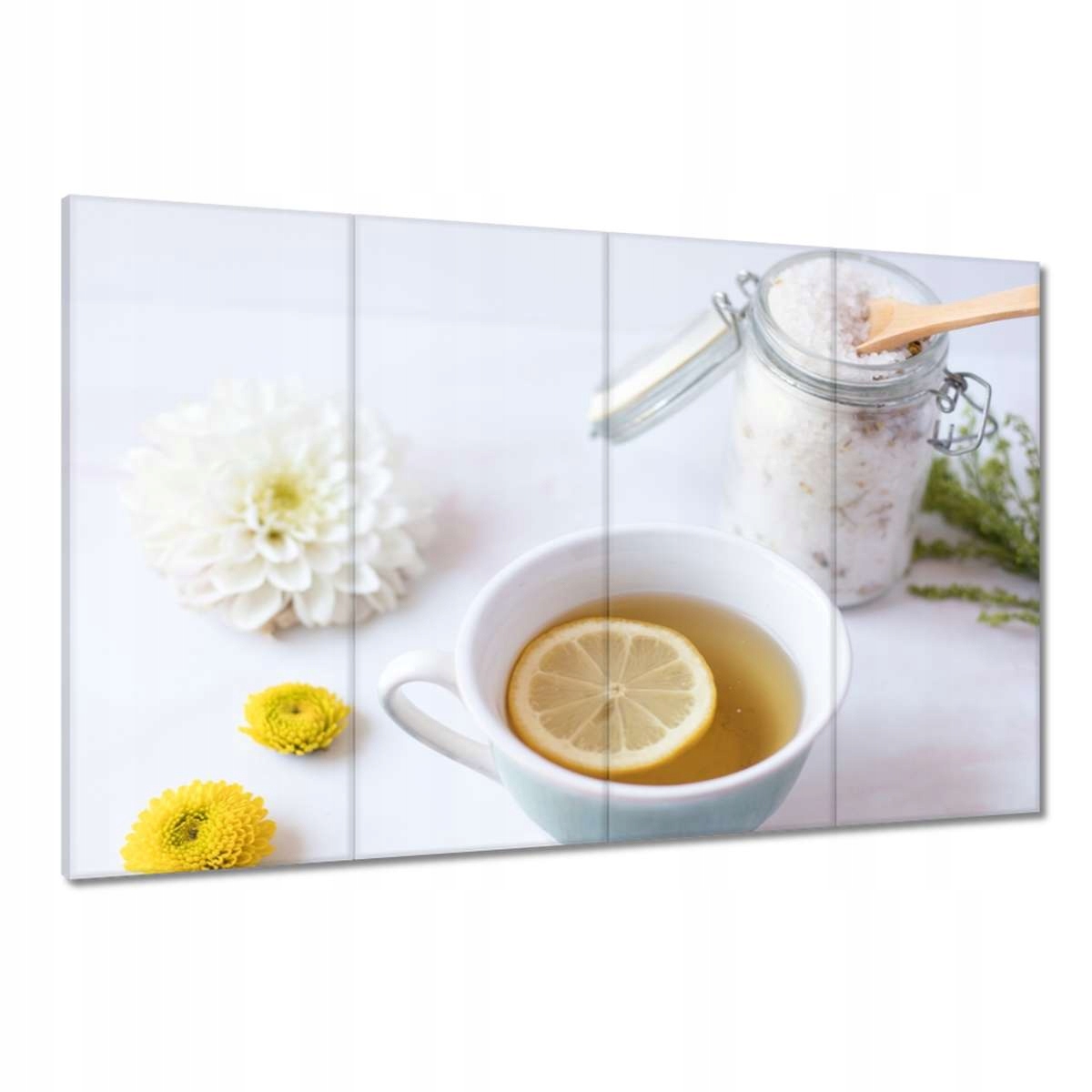 Obrazy 120x80 Jídlo mojí vášní