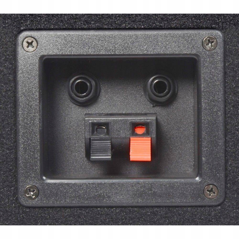 Kolumna PASYWNA 2x 6'' 2-drożna 600W 8ohm KARAOKE Moc znamionowa RMS 100 W