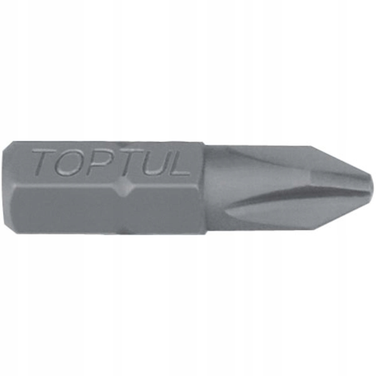 

Końcówka wkrętakowa bit Phillips 1/4'' PH2 dł. 25m