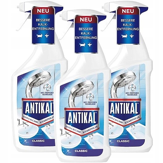 ANTIKAL ANTI CALCAIRE GEL 750ML