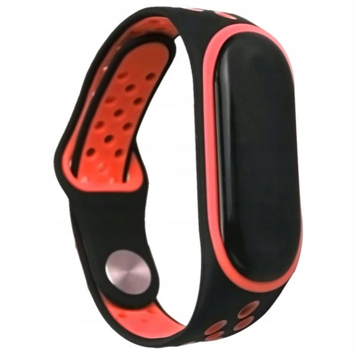 

Xiaomi BAND3 opaska zamienna Miękka Dziurki Dots