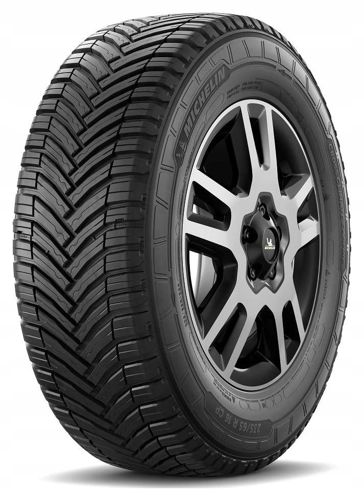 2X MICHELIN 215/70 R15CP CROSSCLIMATE CAMPING 109R