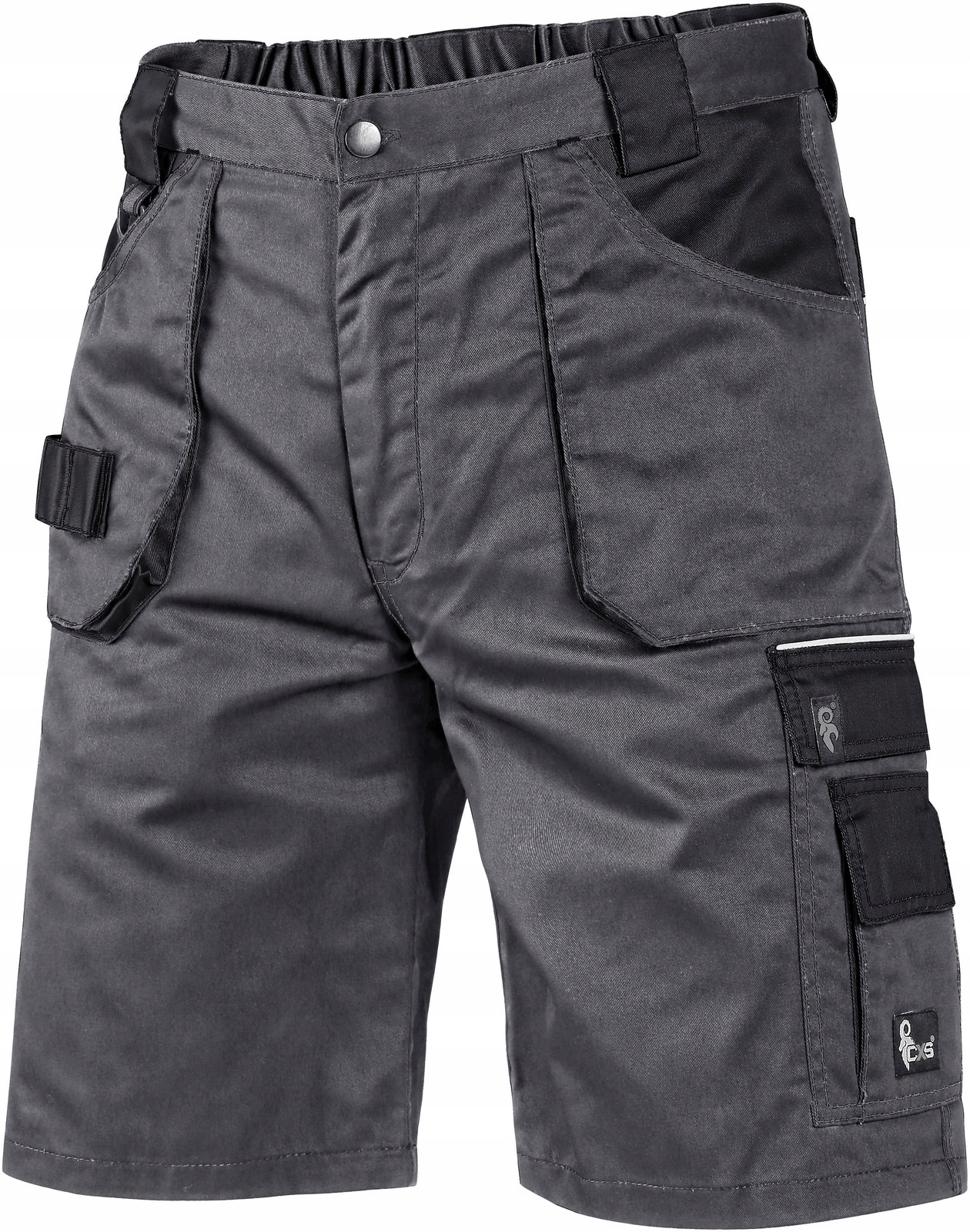 Krótkie spodenki robocze David mocne spodnie 64