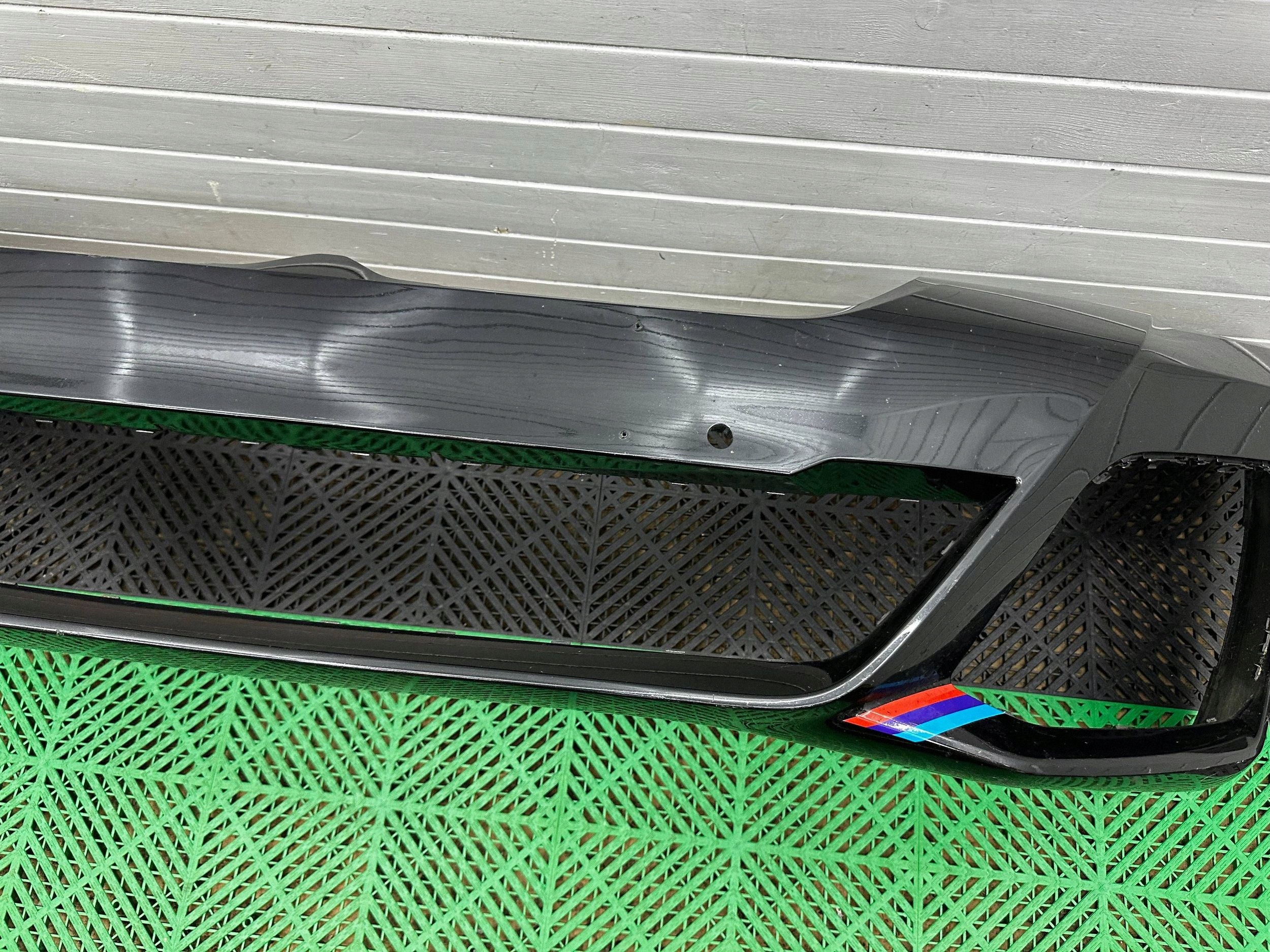 Frontstoßstange vorne BMW 5 G30 G31 M PAKIET