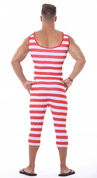 STRÓJ SIŁACZ PLAŻOWICZ PLAŻOWICZA RETRO LATA 20 m