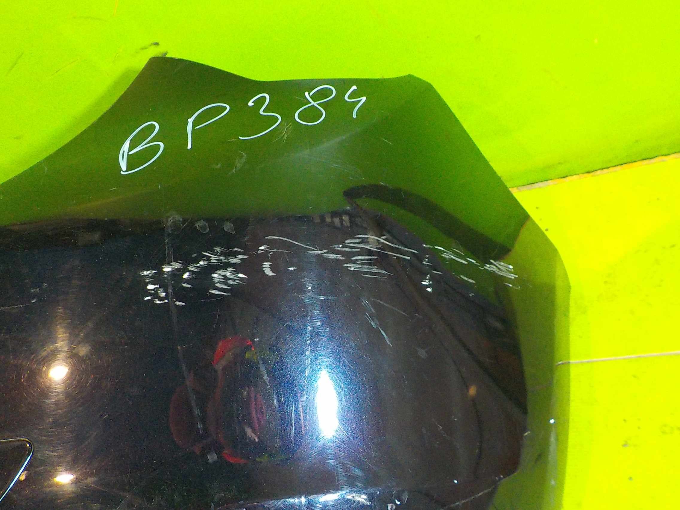 OPEL ASTRA J IV 10r HB 5D zderzak tyl Typ samochodu Samochody osobowe