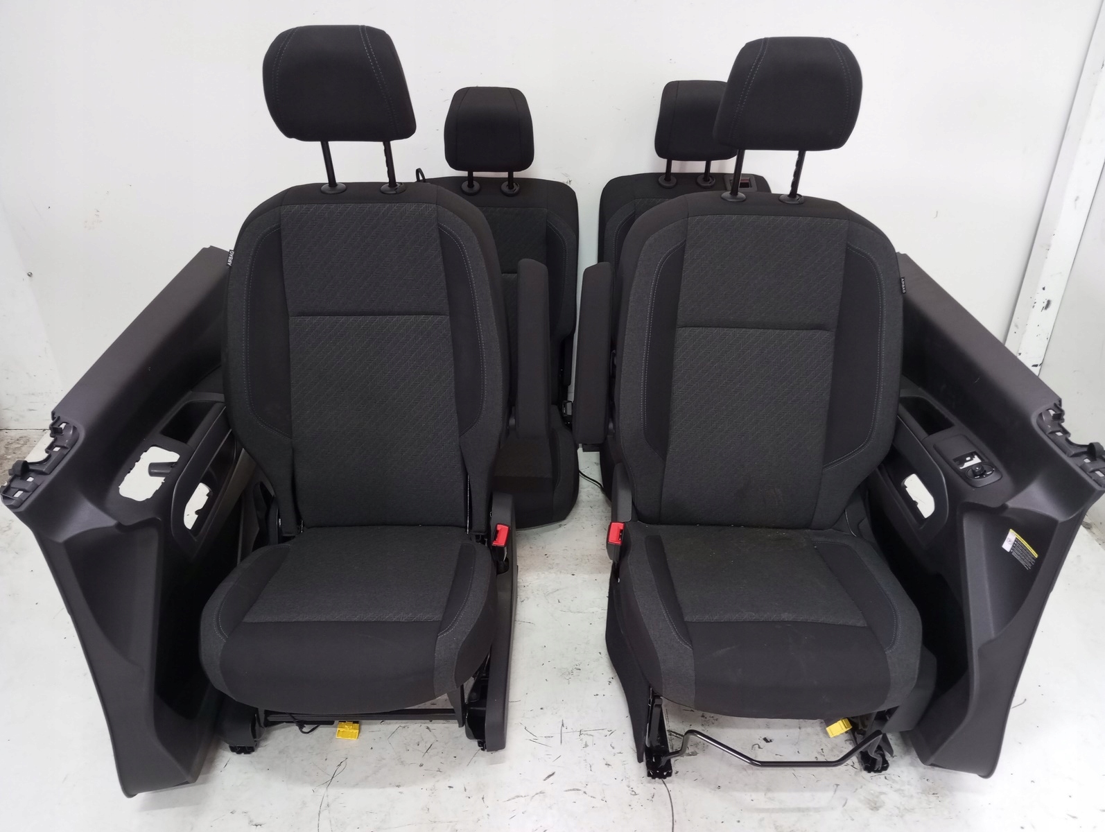 sitze MATERIAL FIAT DOBLO 23R