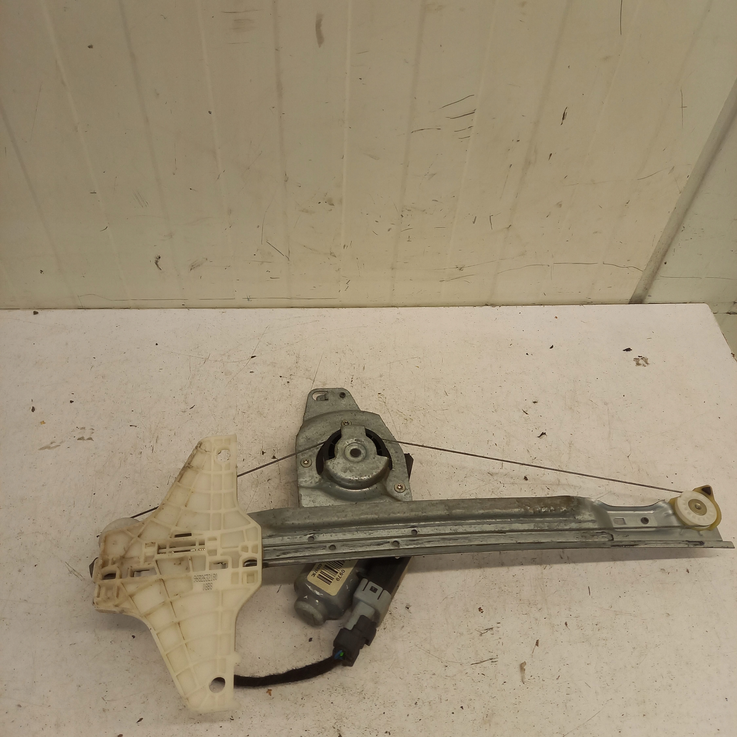 ELE mechanism windows left rear CITROEN C4 PICASSO 1 400979C
