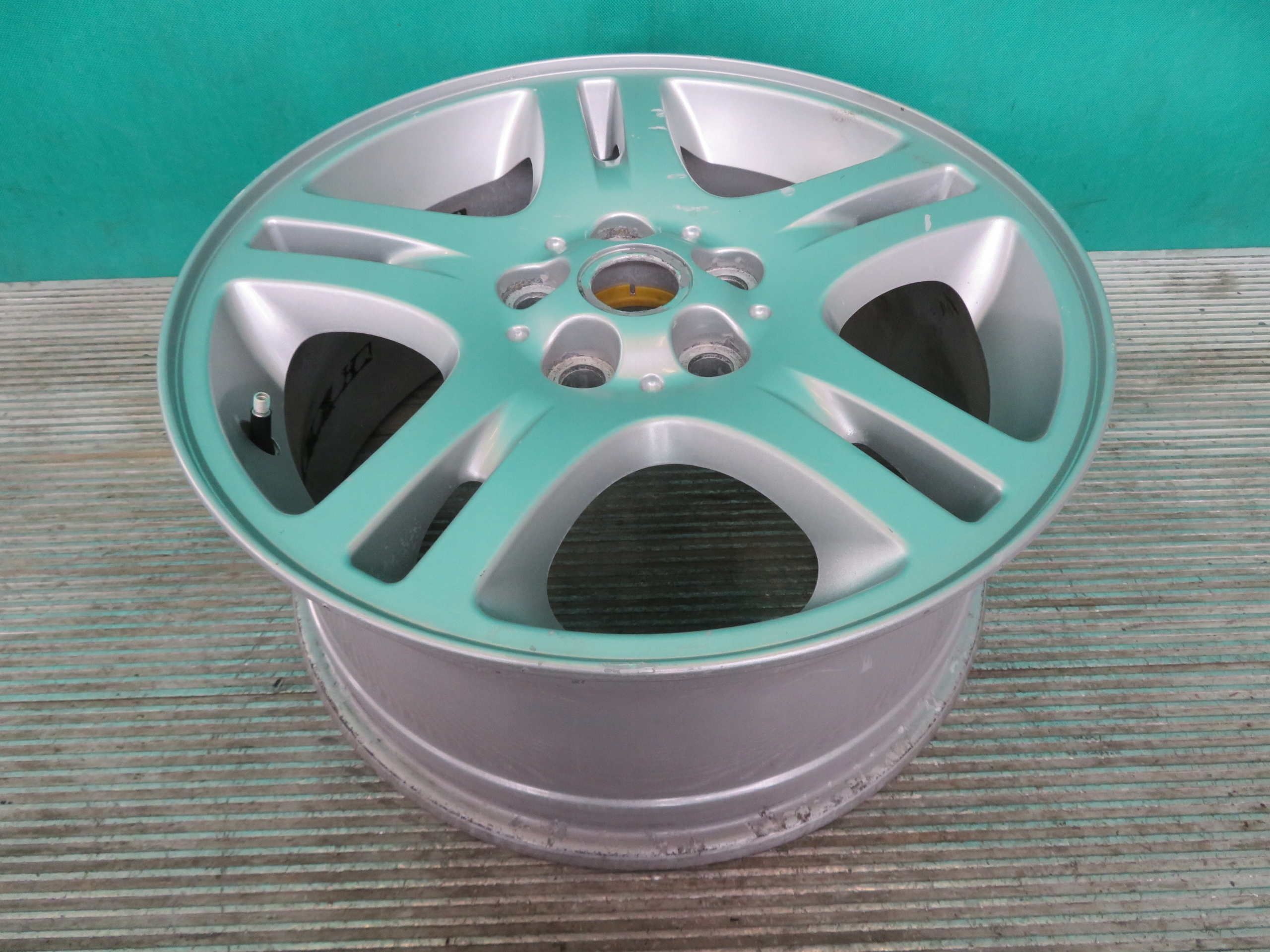 disk hliníkový 18" LAND RANGE ROVER RRC500