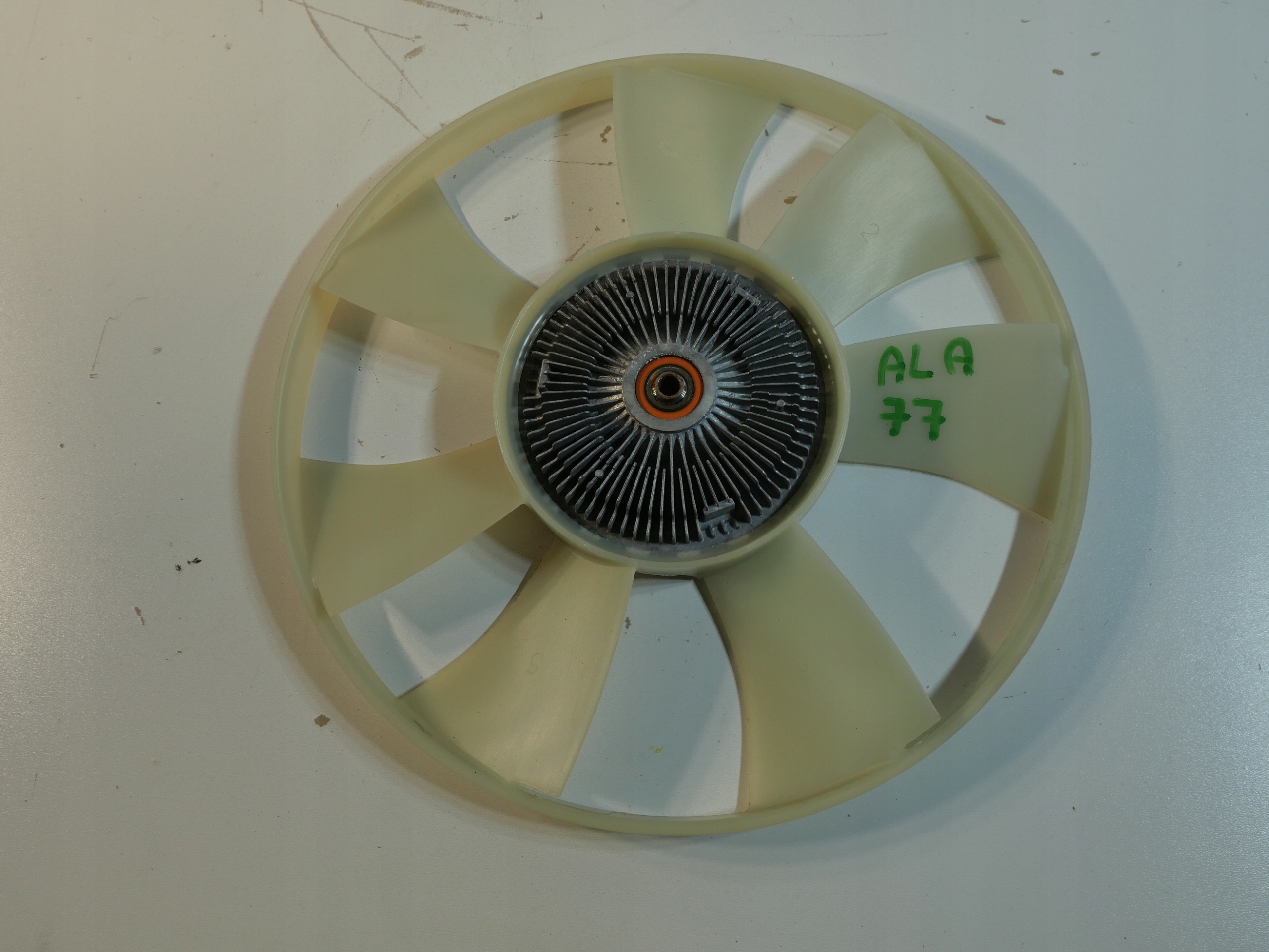 ventilátor WISKOZA SPRINTER 906 2.2 A0002009723