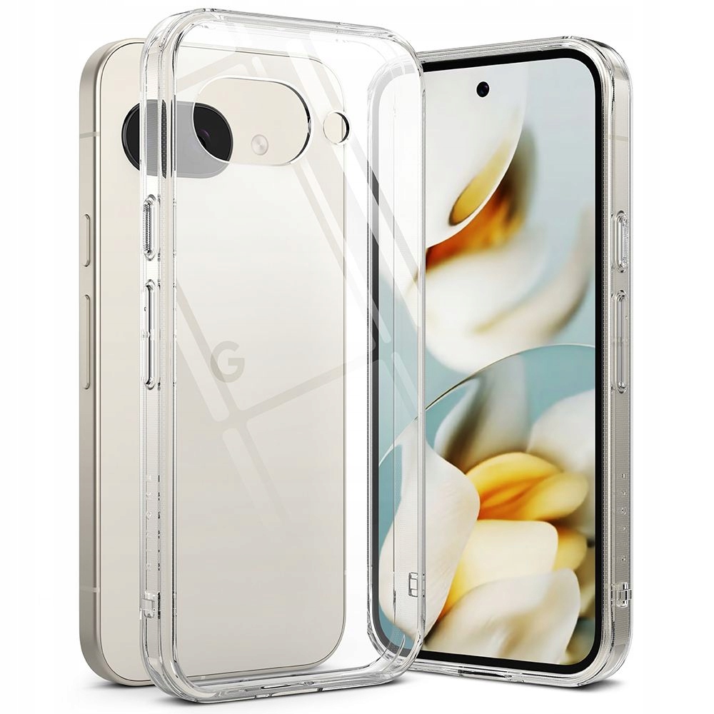 Etui Do Google Pixel 9A Ringke Fusion Plecki Obudowa Case Cover