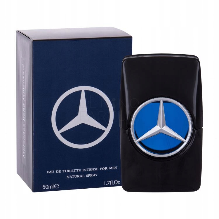 Mercedes-benz Man Intense Edt 50ML