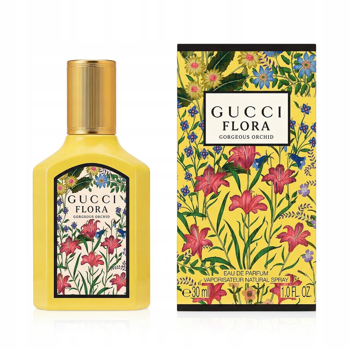 Gucci Flora Gorgeous Orchid Edp 30 ml W