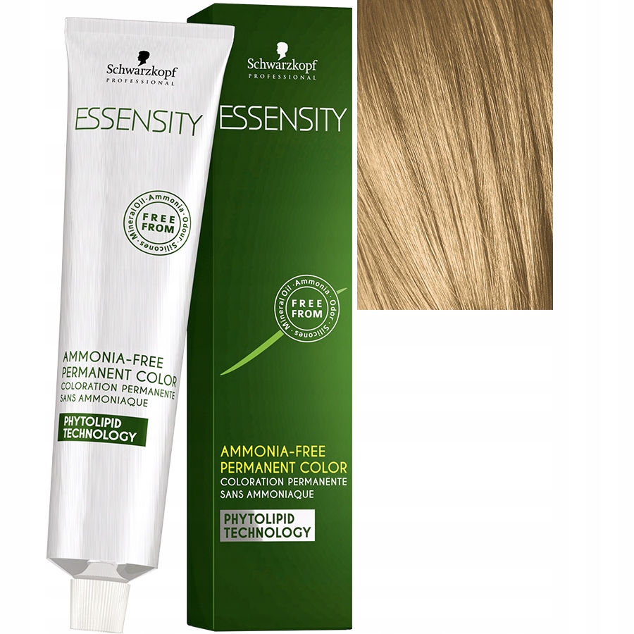 

Schwarzkopf Essensity farba bez amoniaku 9-00