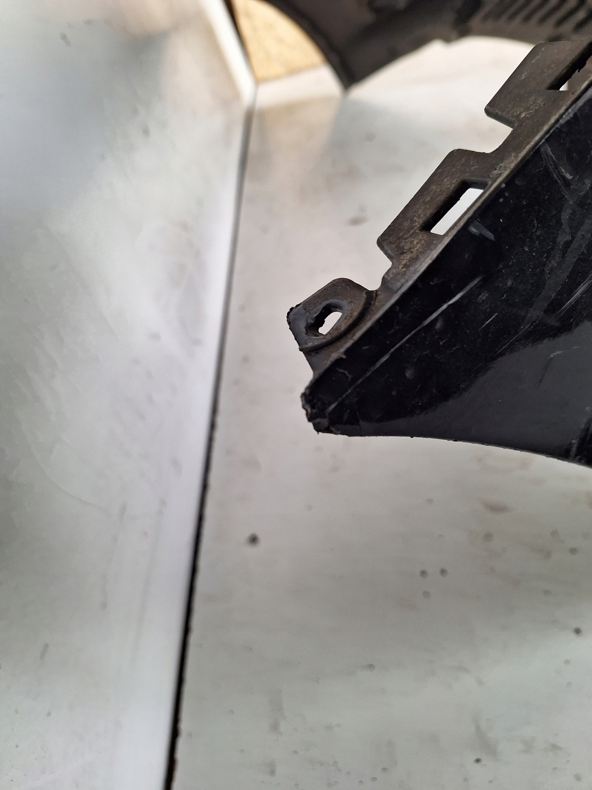 AUDI A3 8P0 LIFT 08-12 Paraurti