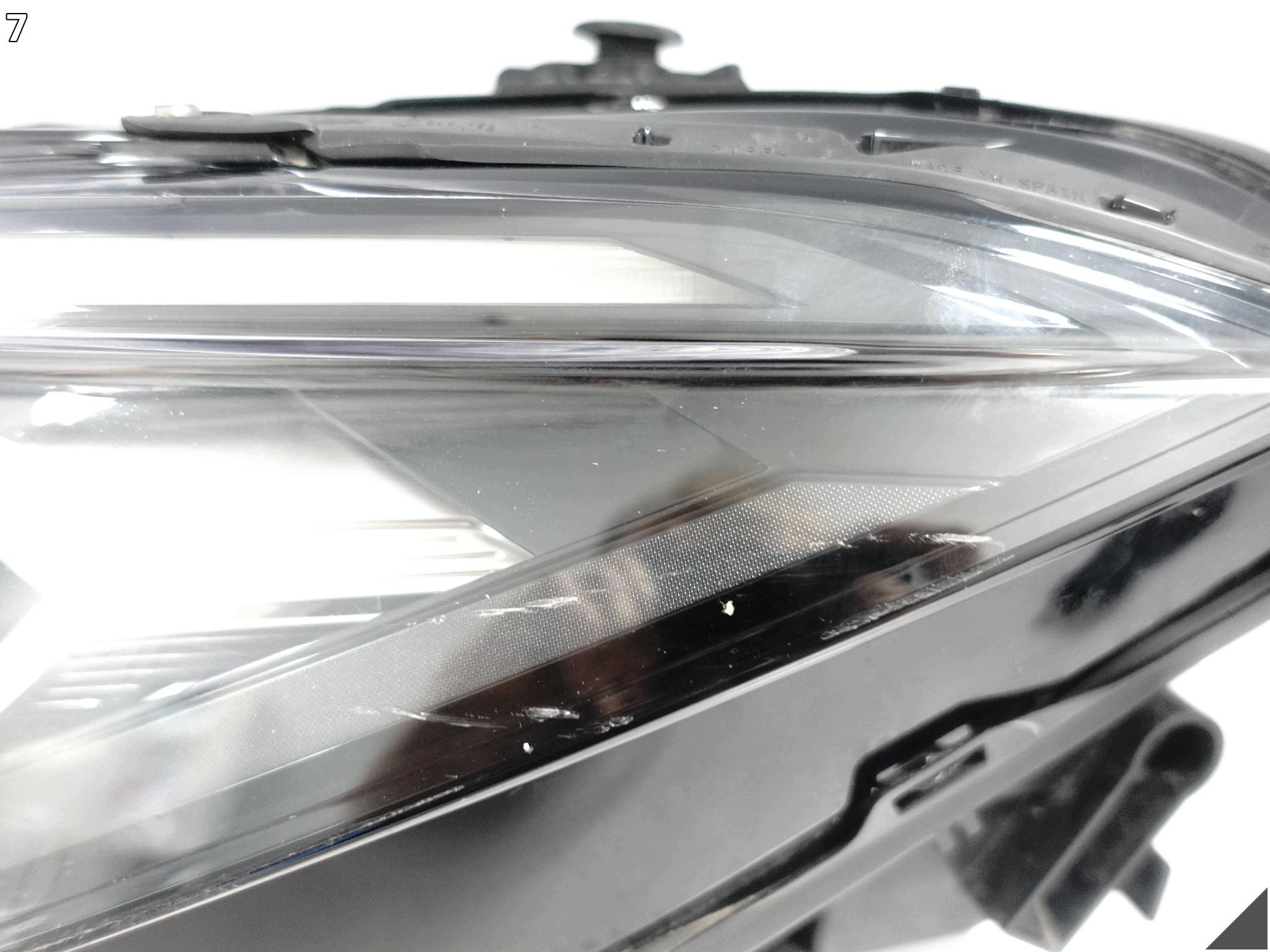 VW PASSAT B9 3J0 3J1 23- light HEADLIGHT FULL LED left front EUROPA