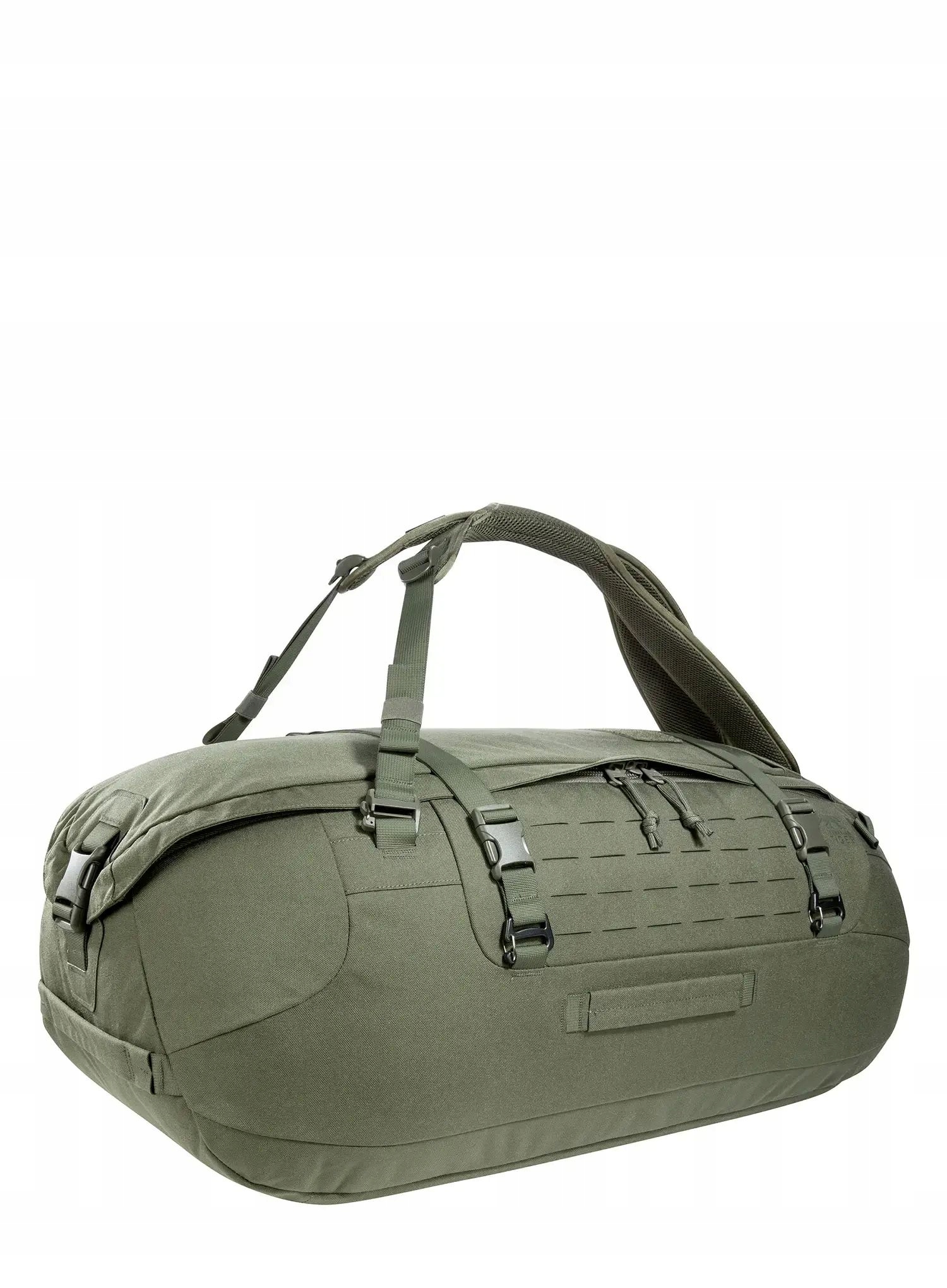 Taška Tasmanian Tiger Duffle 65 L olivová