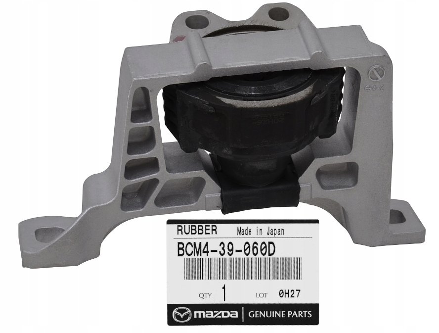 подушка Двигателя правая перед mazda 3 5 BCM439060D