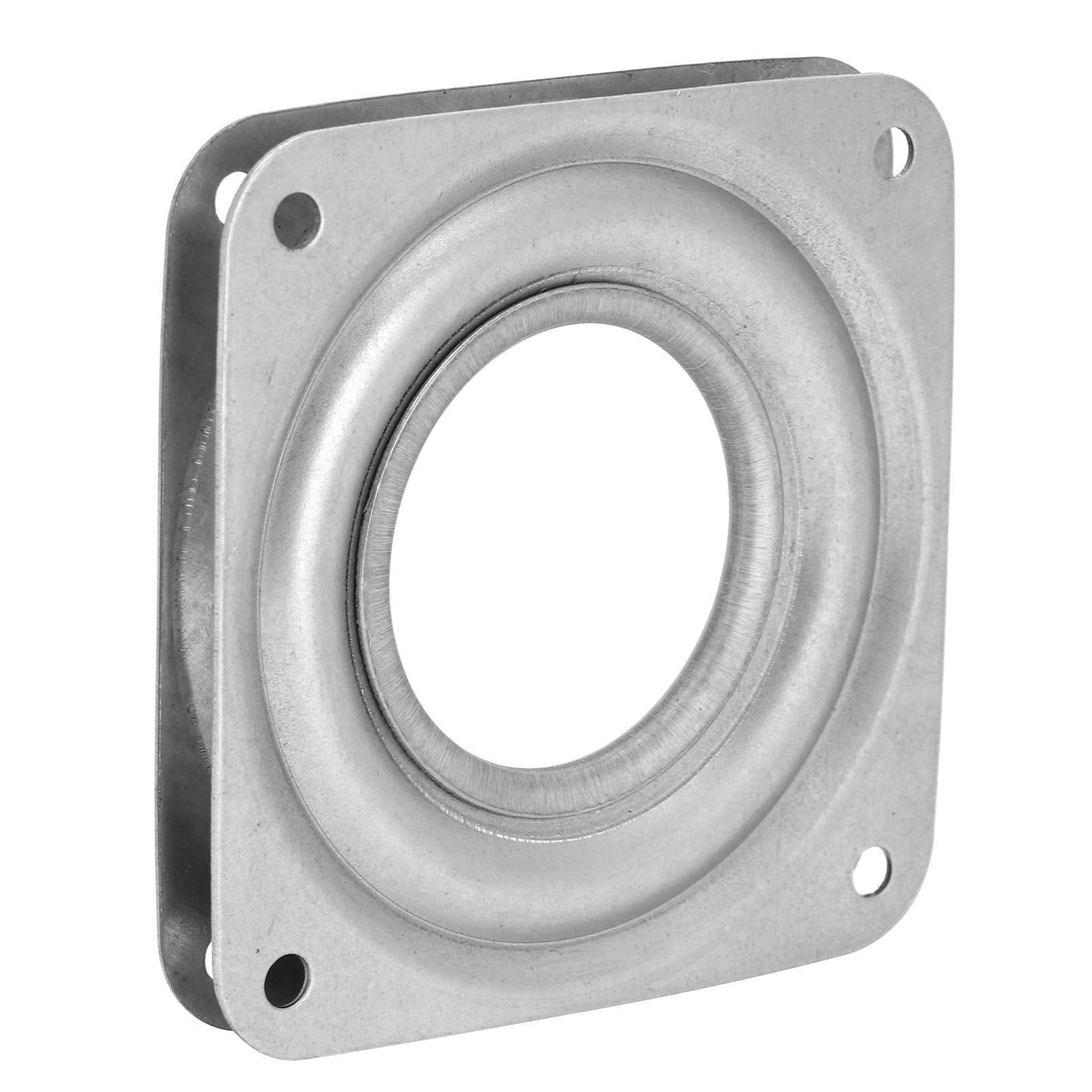 WYTRZYMAŁE ŁOŻYSKO OBROTOWE OCYNKOWANY 72MM