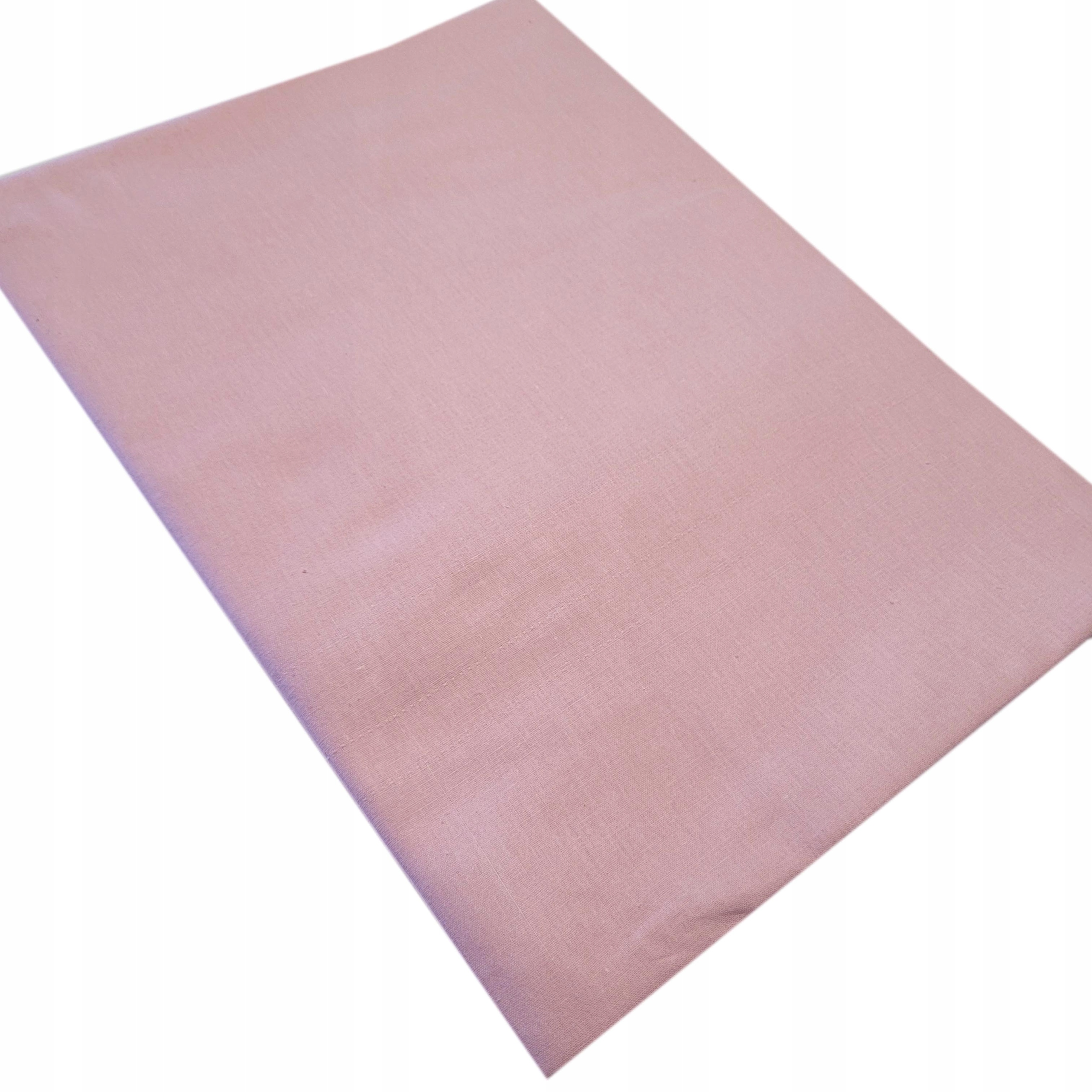 

Prześcieradło Bawełna 180x220 Brudny Róż Grube