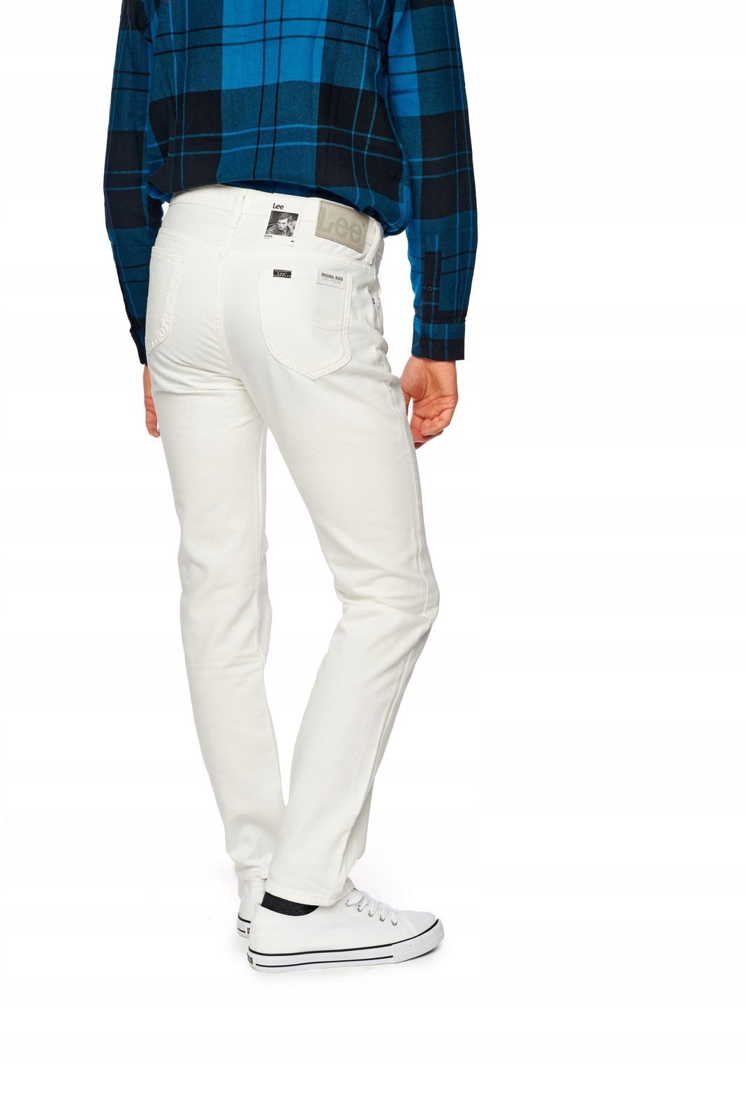 

Lee Rider Off White L701KGEW 31/32