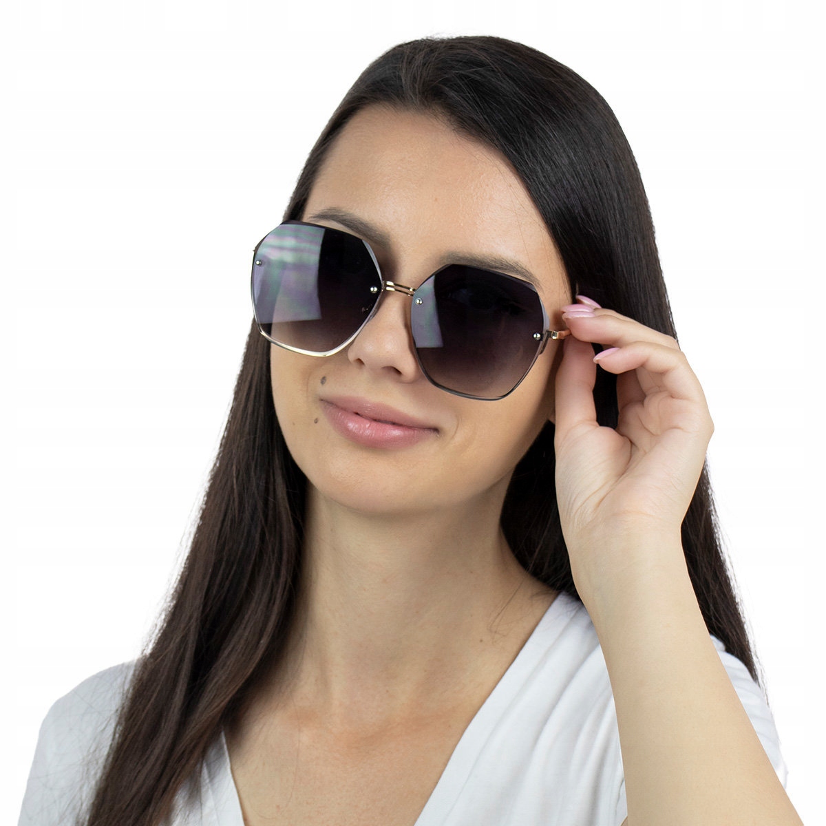 

Okulary przeciwsłoneczne Damskie vintage