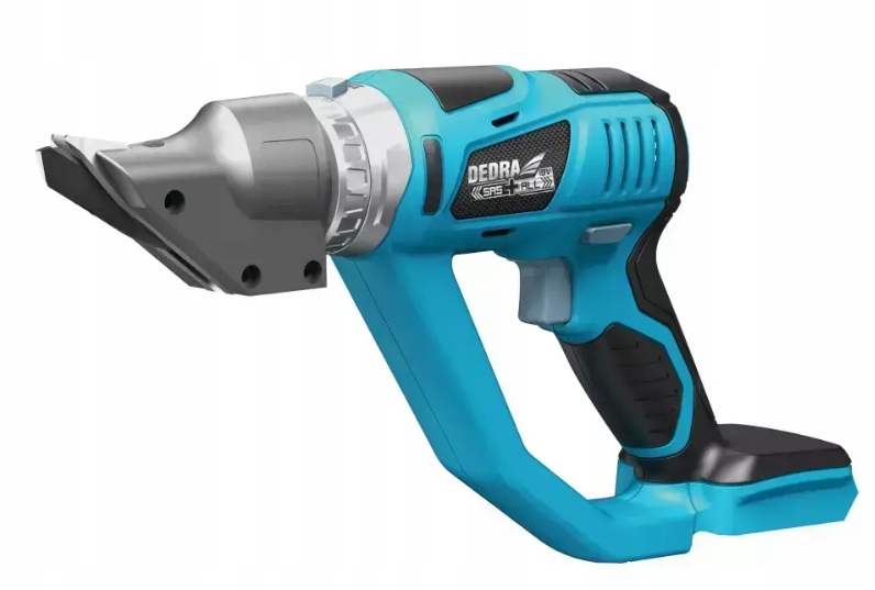 

Nożyce Do Cięcia Blachy 18V DED7083 Dedra