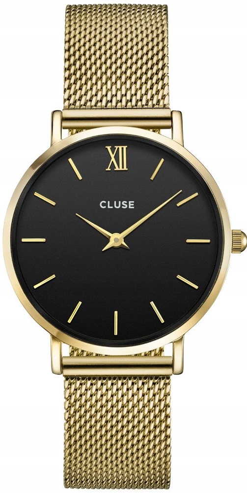 Dámské hodinky Cluse Minuit Mesh