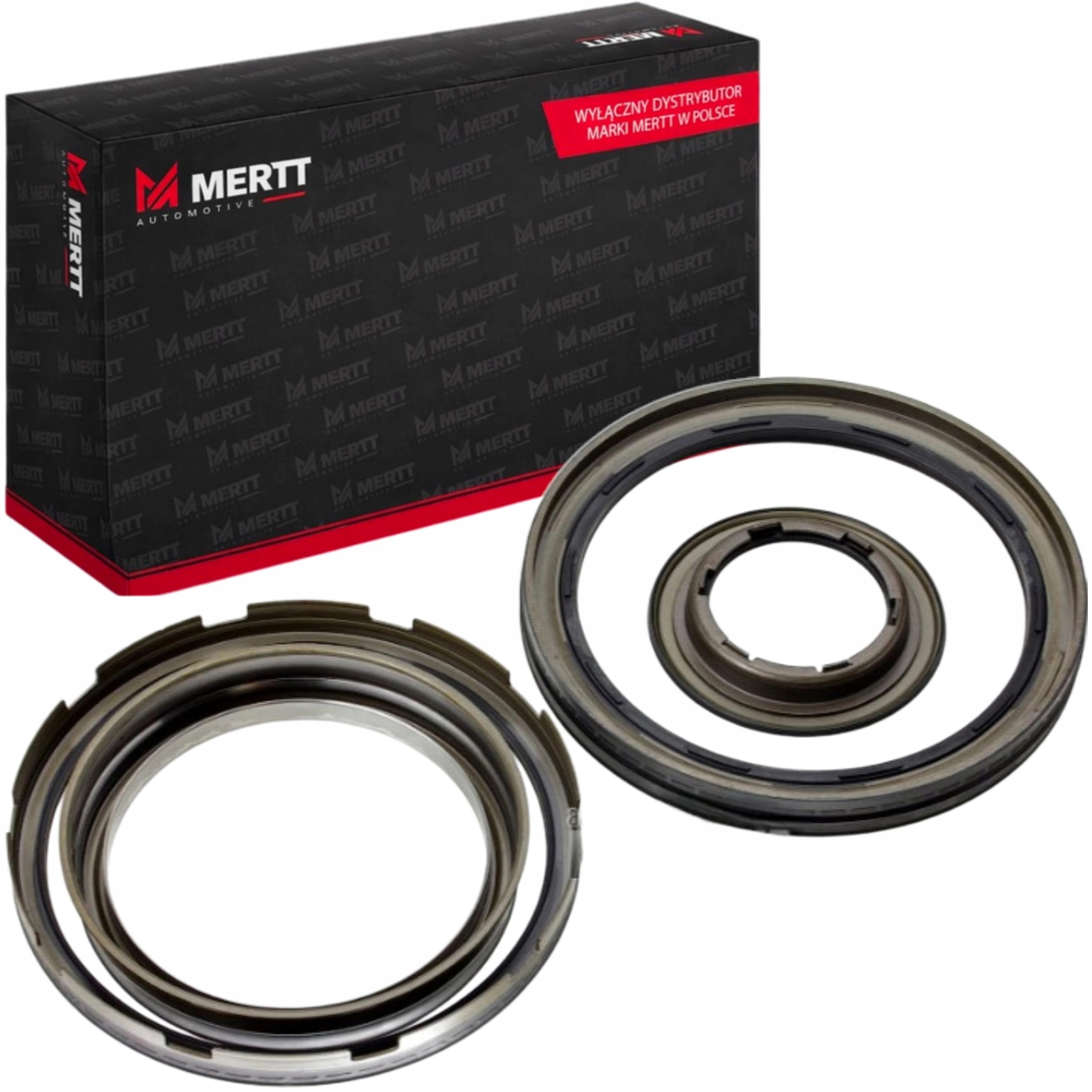 General Motors 6T40 6T45 Set Tlokow automatických převodovek