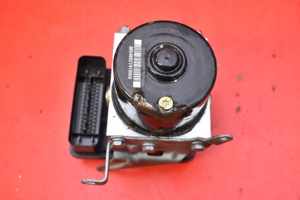 pump ABS 6771486 BMW E87 1.6i 115 KM 04-07