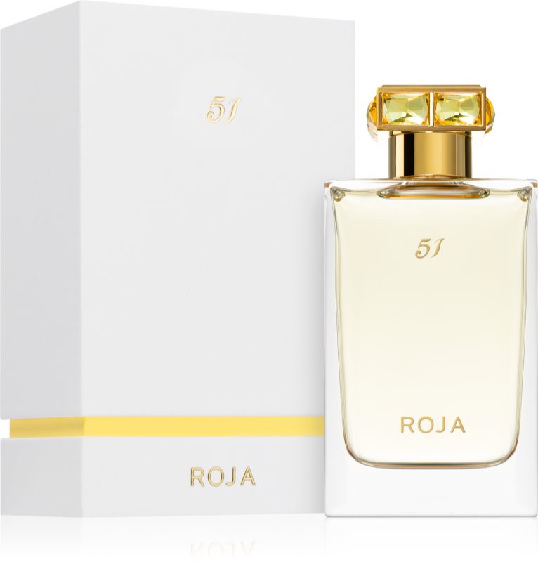 Roja Parfums 51 Pour Femme Parfémovaná Voda 75 ML Pro Ženy