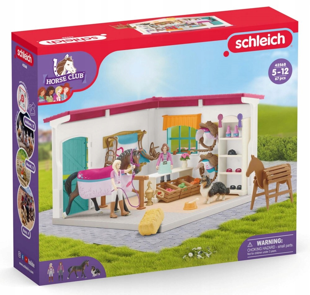 

Schleich Sklep Z Artykułami Dla Koni Horse Club