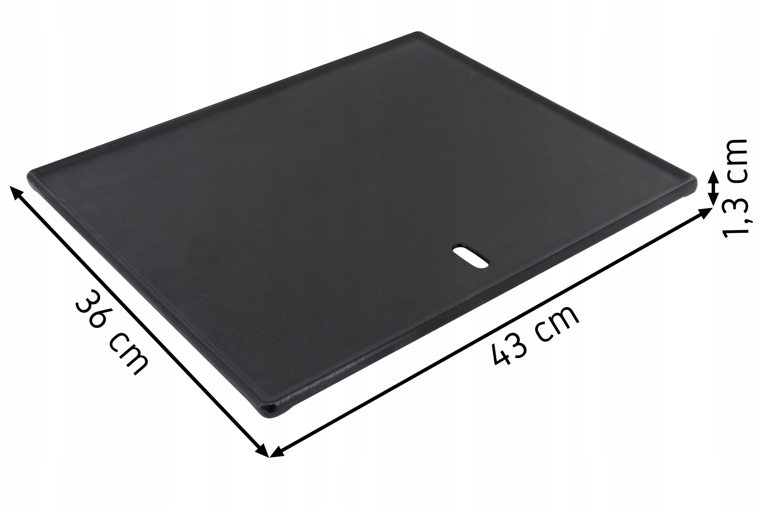 Płyta RUSZT ŻELIWNY Grill Gazowy Yoer GG01S/02S EAN (GTIN) 5906874237823