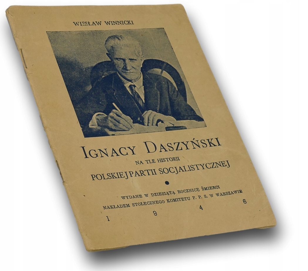 Ignacy Daszyński na tle historii PPS