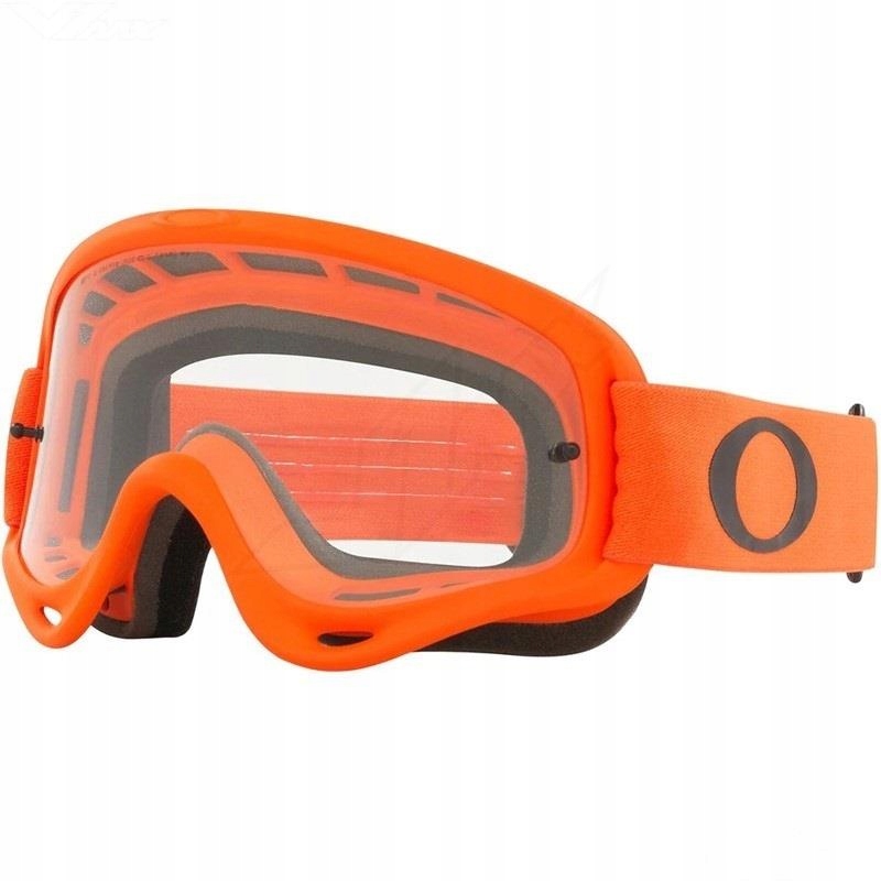Oakley MX O-frame oranžové okuliare