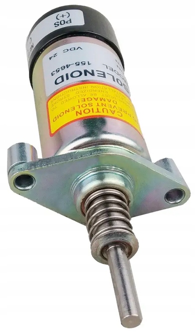 Hasicí cívka Caterpillar 24V 155-4653 Cat 3304 3306 3406 E330 330B 350