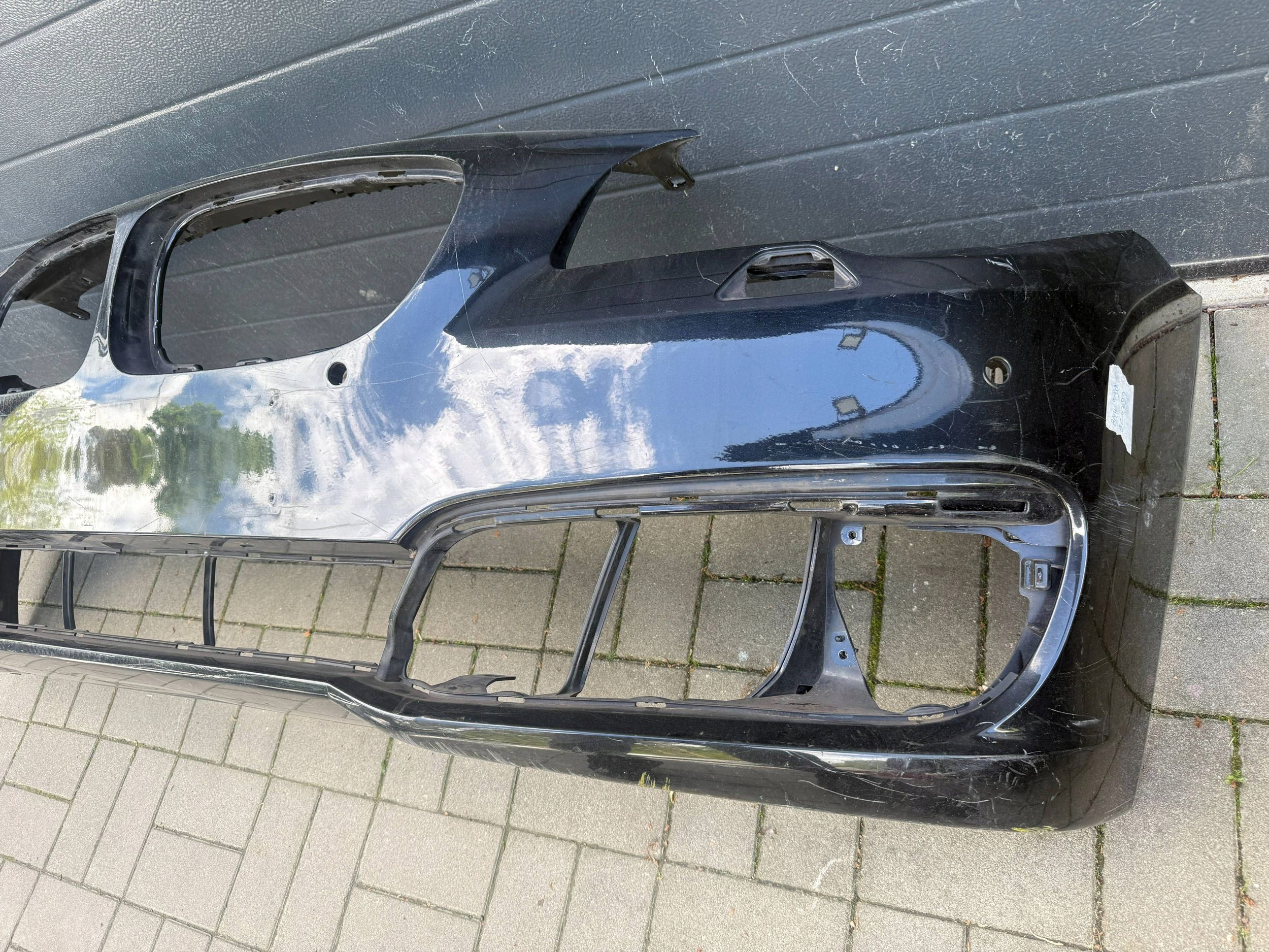 Bmw 5 F10 F11 Lift 13- bumper front front