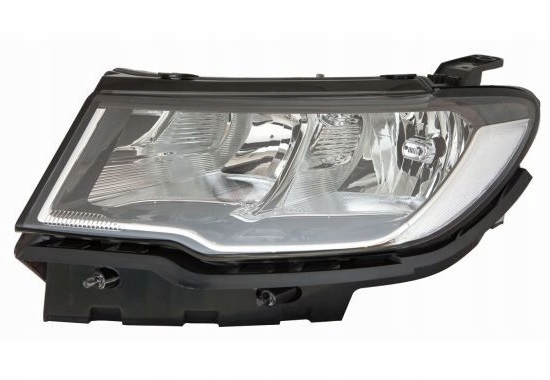 ФАРИ ЛІВИЙ JEEP КОМПАС 2017- DEPO