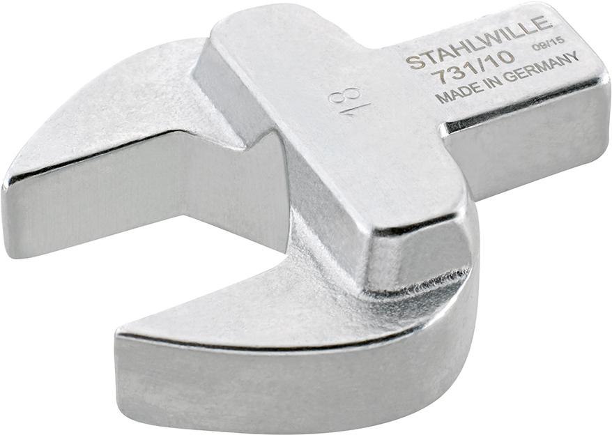 Nastrcny otevreny klic 60mm 22x28mm Stahlwille