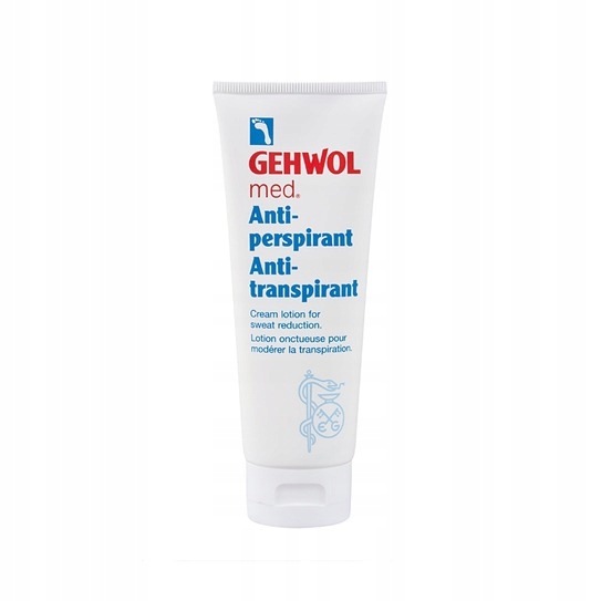 GEHWOL Lotion do stóp Antitranspirant 125ml