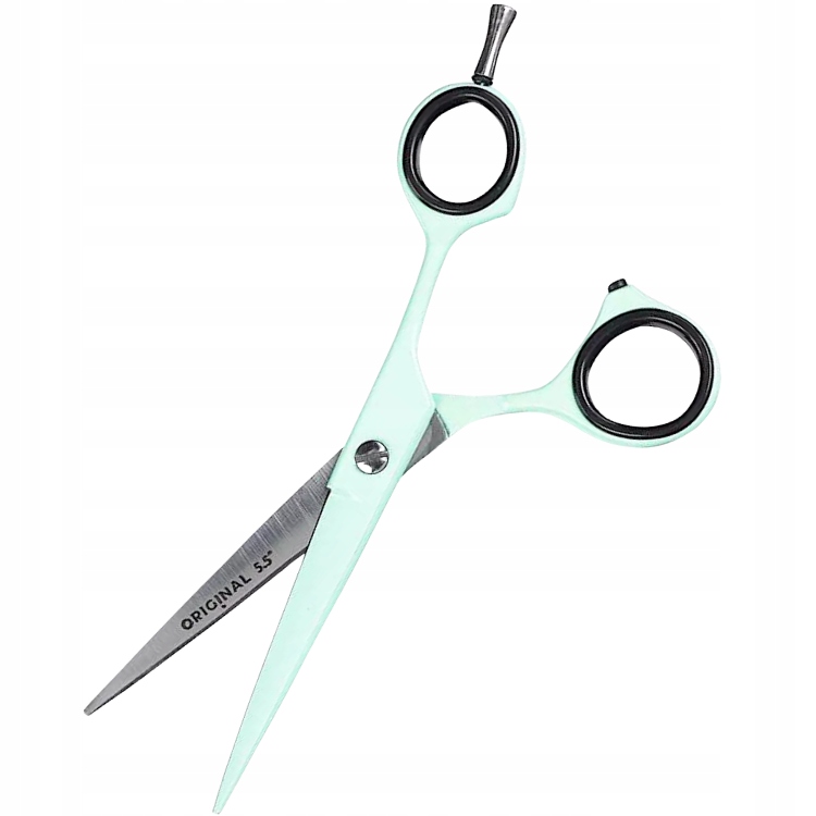 Obb Retro Summer Turquoise Limitovaná Edice Nůžky Na Stříhání 5,5''