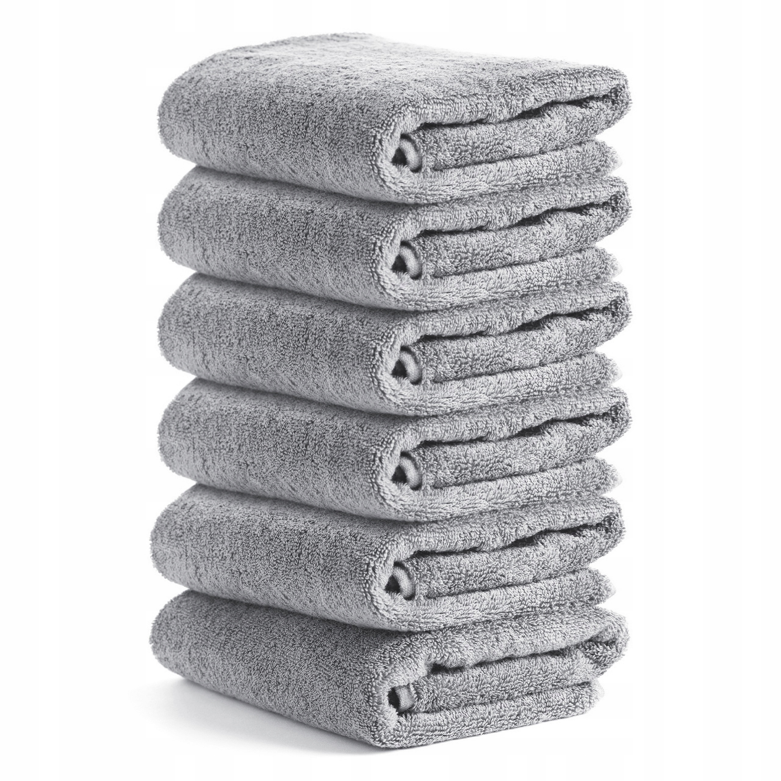 

Komplet ręczników frote 50x100 ręcznik 6szt zestaw