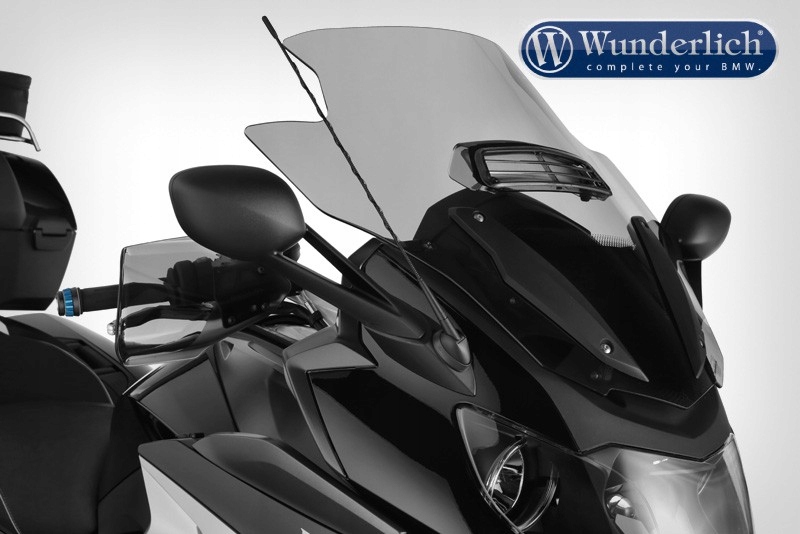 MB Szyba Wunderlich MARATHON do BMW K1600GT GTL