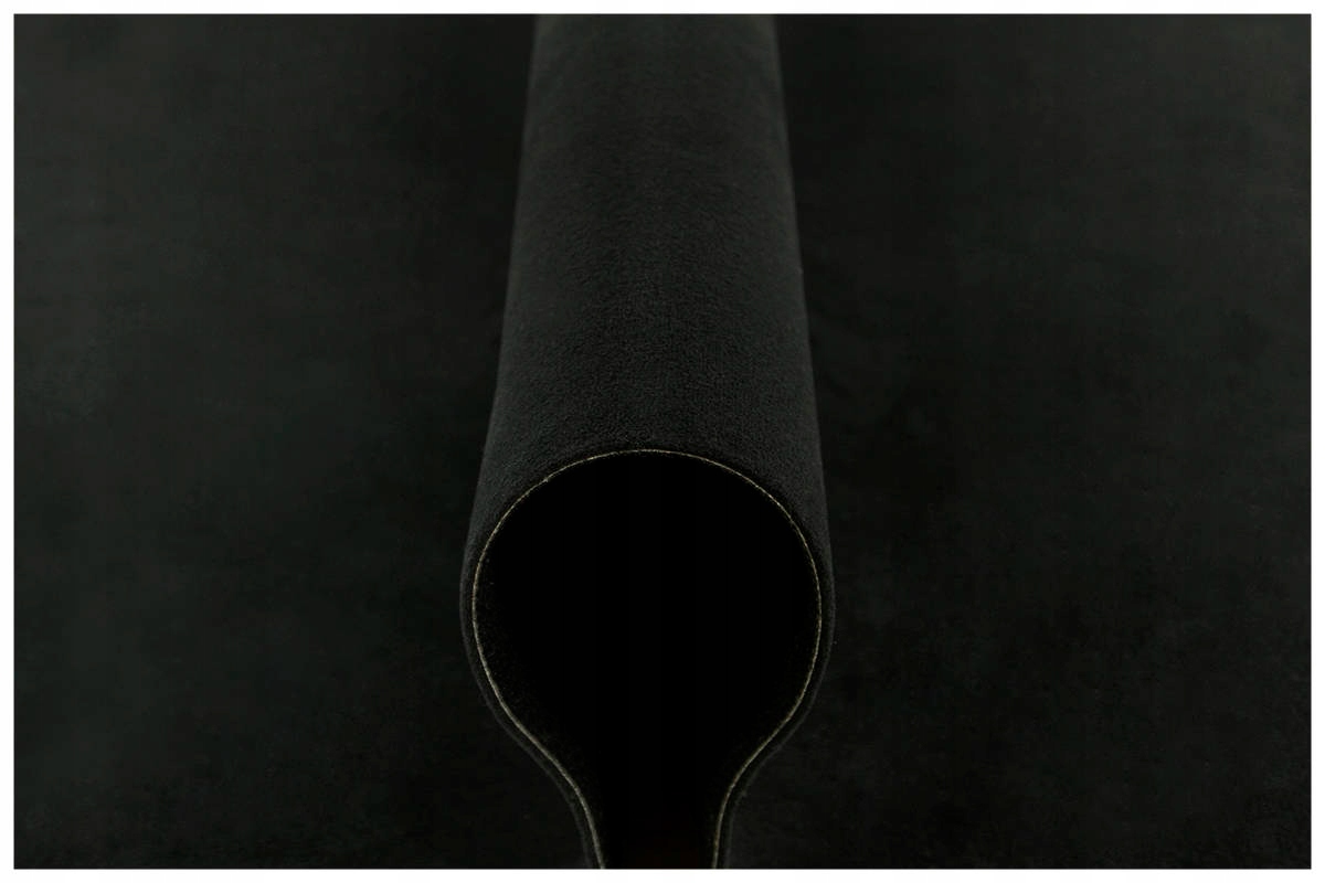 szer. 2 m CZARNA WYKŁADZINA INDY DO SAMOCHODU BUSA AUTOBUSA 5 mm