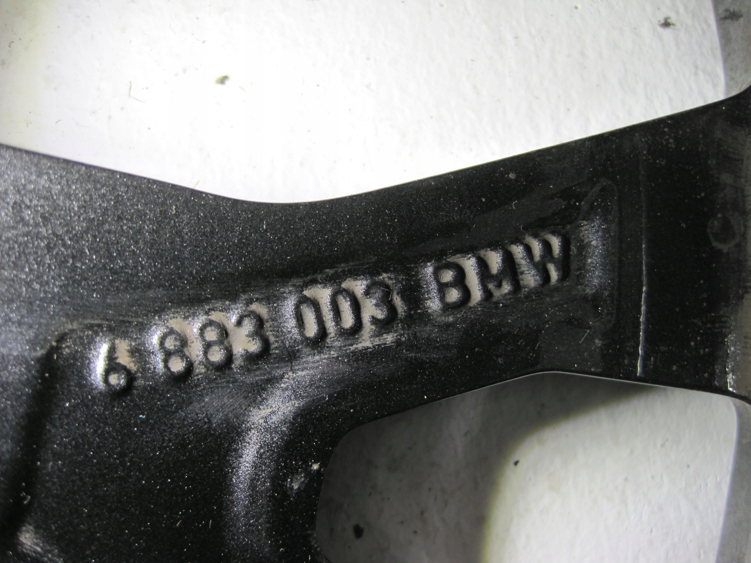 disk BMW X1 F48 IS47 R19 6883003