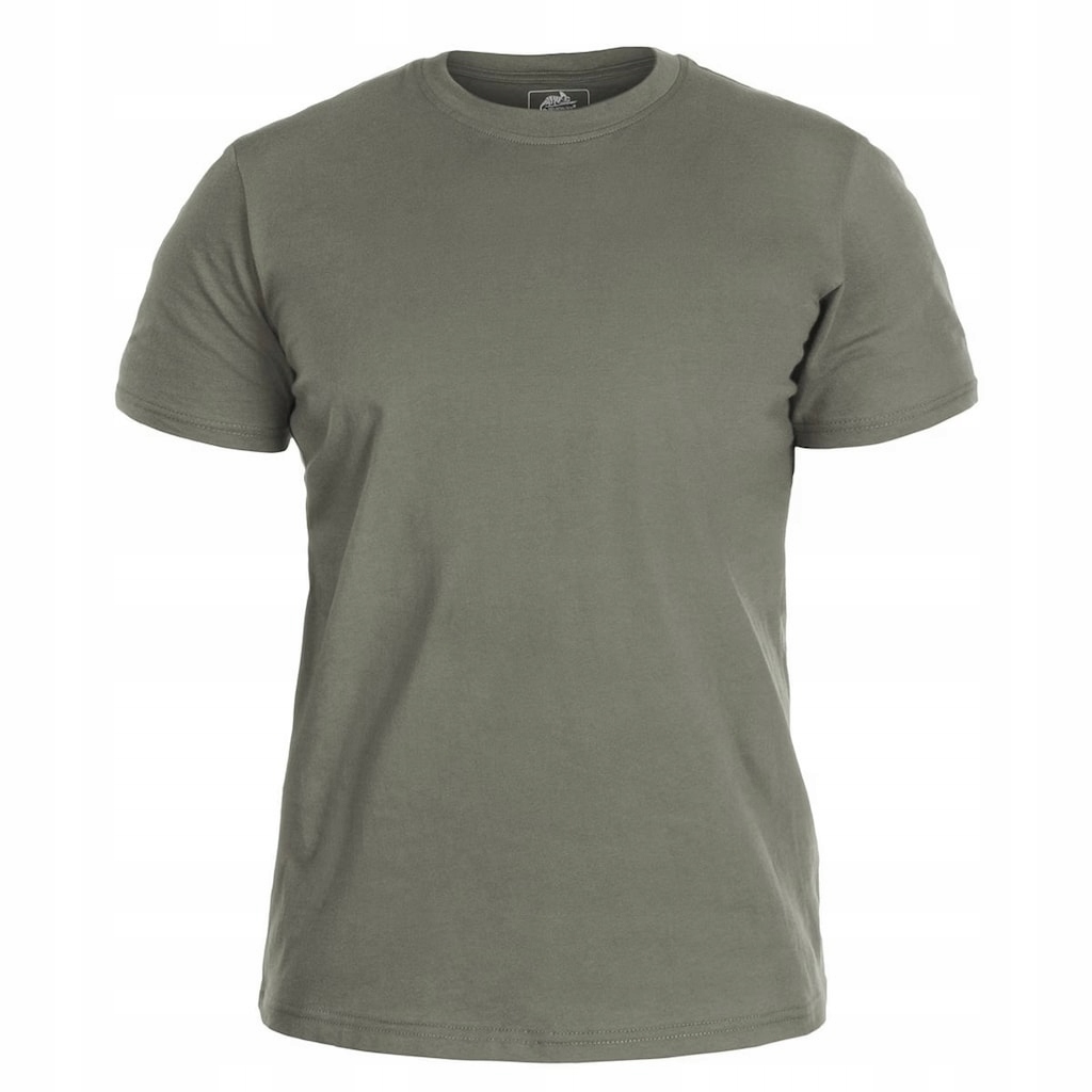 Koszulka bawełniana męska T-shirt Helikon-Tex Adaptive Green S