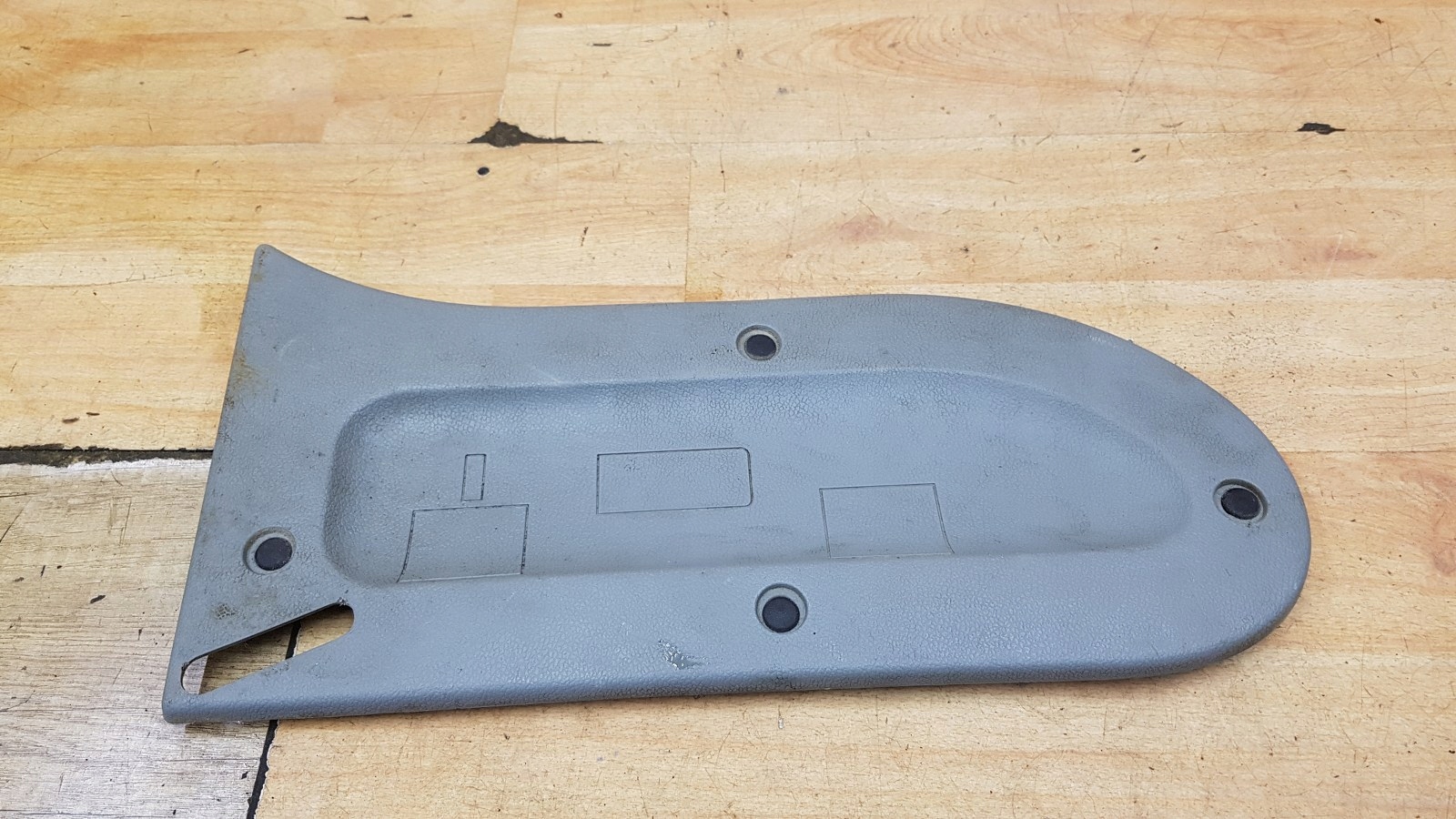 защита обивка renault KANGOO I